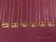 Halsband i silver, 10 st