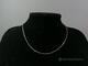 Blandade smycken i silver, 6st