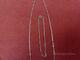 Blandade smycken i silver, 8st