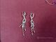 Blandade smycken i silver, 9st