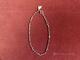 Blandade smycken i silver, 9st