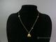 Blandade smycken i silver, 8st