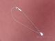 Blandade smycken i silver, 6st