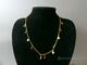 Blandade smycken i silver, 5st