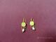 Blandade smycken i silver, 5st