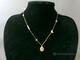Blandade smycken i silver, 8st