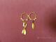 Blandade smycken i silver, 8st