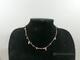 Blandade smycken i silver, 8st
