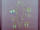 Blandade smycken i silver, 8st