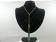 Blandade smycken i silver, 8st