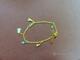 Blandade smycken i silver, 8st