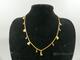 Blandade smycken i silver, 8st