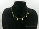 Blandade smycken i silver, 8st
