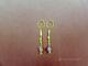 Blandade smycken i silver, 8st