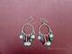 Blandade smycken i silver, 8st