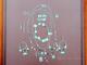 Blandade smycken i silver, 8st