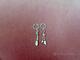Blandade smycken i silver, 8st