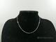 Blandade smycken i silver, 8st