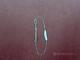 Blandade smycken i silver, 8st