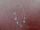 Blandade smycken i silver, 8st