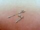 Blandade smycken i silver, 8st