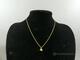 Blandade smycken i silver, 8st