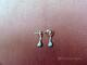 Blandade smycken i silver, 8st