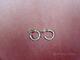 Blandade smycken i silver, 8st
