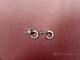 Blandade smycken i silver, 8st
