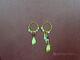 Blandade smycken i silver, 8st