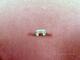 Blandade smycken i silver, 8st