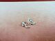 Blandade smycken i silver, 8st
