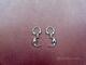 Blandade smycken i silver, 8st