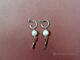 Blandade smycken i silver, 8st