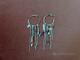 Halsband i silver, 8 st
