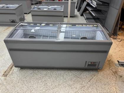 Frysgondol 850L, Island Freezer (2)