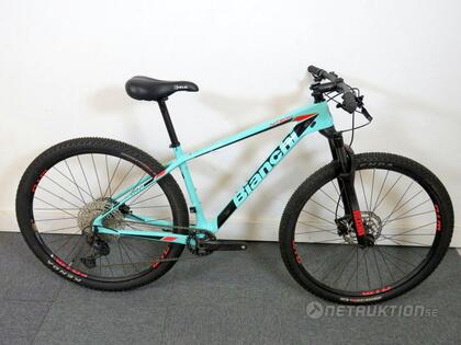 MTB Bianchi Nitron 9.4 XT/Deore