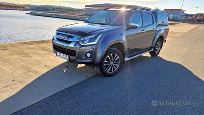 Isuzu D-Max Crew Cab 1.9 4WD (EDF625) -18