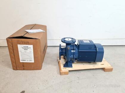 Centrifugalpump, Pedrollo F 50/125A