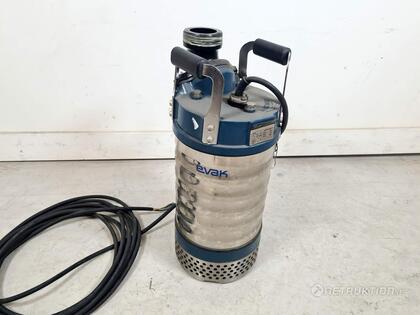 Länspump, Evak EUB-M!