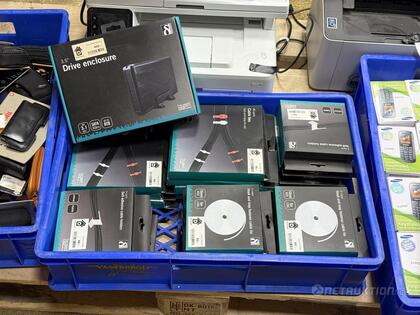 Kabelhållare, buntband, mm