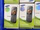 Samsung telefoner