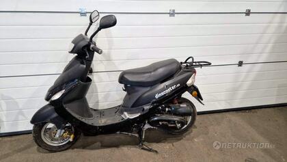 Moped - Baotian Classic BT49QT-9 (AMM630) -07