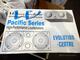 Wharfedale Pacific Evolution 5.0-paket