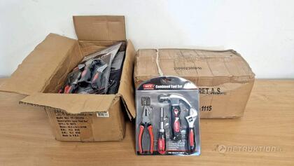 Pappershanddukar, V-fold - 72 000 st