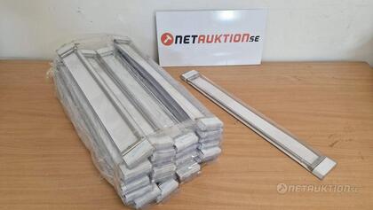 Ca: 200st A5 anteckningshäften - rutat papper Ca: 200st A5 anteckningshäften - rutat papper