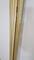 Ca: 25st Golvprofiler, Guld, 180 X 3,8 cm