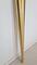 Ca: 25st Golvprofiler, Guld, 180 X 2,8 cm