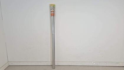Ca: 25st Golvprofiler, Silver, 180 X 2,5 cm Ca: 25st Golvprofiler, Silver, 180 X 2,5 cm