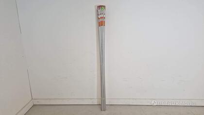 Ca: 25st Golvprofiler, Silver, 180 X 2,8 cm Ca: 25st Golvprofiler, Silver, 180 X 2,8 cm